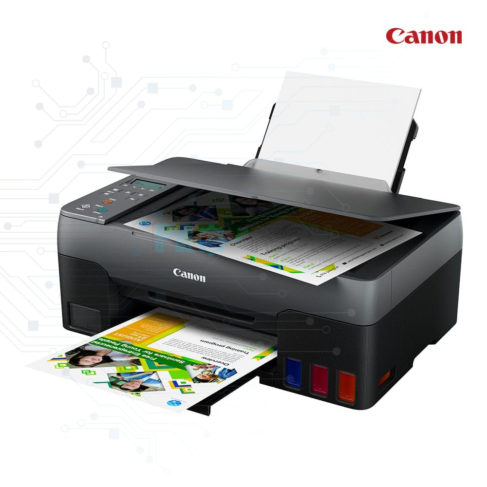 Canon PIXMA G3420, Imprimante couleur multifonction A4