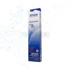 Alternative view of Epson SO15633, Ruban de cartouche noir pour Epson LQ-350