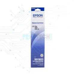 Epson SO15633, Ruban de cartouche noir pour Epson LQ-350