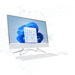 HP AIO 24-df1021d (46R16PA) Intel Core i5 1135G7 11th Gen Ram 8Go / 1To HDD Ecran 24" tactile Windows 11