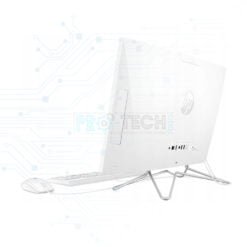 Alternative view of Ordinateur HP AIO 24-df1063ny (4X5D9EA) Core i3-1115G4 4Go/1To Ecran 24"