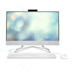 HP All-in-One 24-df1007d (38C91PA) Intel Core I5-1135G7 (11th Génération) Ram 8Go/1To Ecran 24" Tactile Windows 11