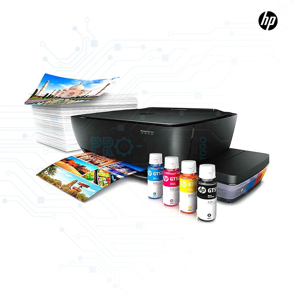 HP Sprocket Imprimante Photo Portable (Bluetooth, Impression Couleur Sans  Encre 5 X 7,6 Cm) - 2024 - TOGO INFORMATIQUE