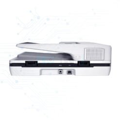 Alternative view of Scanner HP ScanJet Pro 3500 f1 (L2741A) à plat avec ADF Recto-Verso A4 USB
