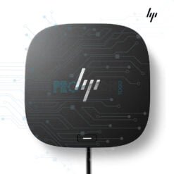 Station d’accueil HP USB-C/A Dock G2 (5TW13AA) universelle HDMI, USB-A, USB-C, DisplayPort, Jack, RJ45