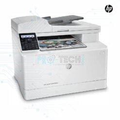 Imprimante HP Color LaserJet Pro MFP M182n (7KW54A) laser couleur multifonction A4