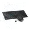 Pack mini clavier souris sans fil
