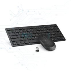 Pack mini clavier souris sans fil