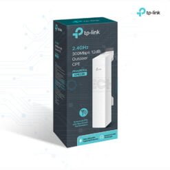 Alternative view of Point d'accès TP-LINK CPE220 (Antenne) Wi-Fi Extérieure 2.4GHz