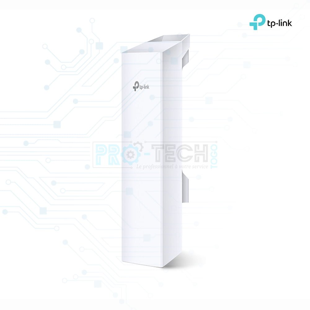 Point d'accès TP-LINK CPE220 (Antenne) Wi-Fi Extérieure 2.4GHz – Image 4
