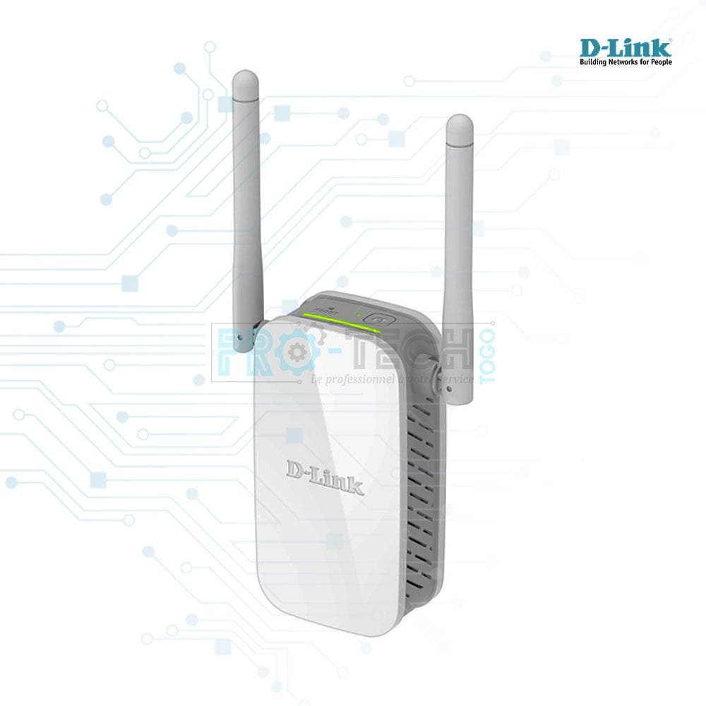 Répéteur Wi-Fi D-Link DAP-1325 N300 2.4GHz