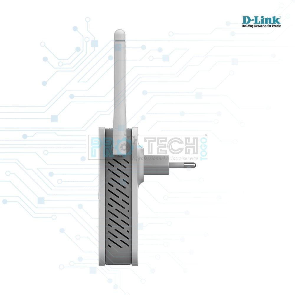 Répéteur Wi-Fi D-Link DAP-1325 N 300 2.4GHz – Image 3