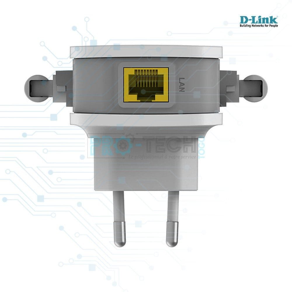 Répéteur Wi-Fi D-Link DAP-1325 N 300 2.4GHz – Image 4