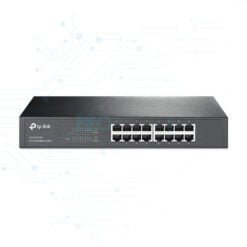 Switch TP-Link TL-SG1016D 16 Ports Gigabit (10/100/1000 Mbps)
