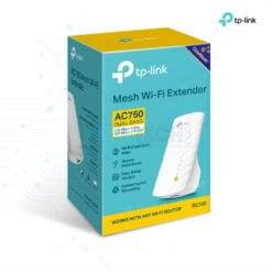 Répéteur Wi-Fi TP-LINK AC 750 RE200 dual band Boîte