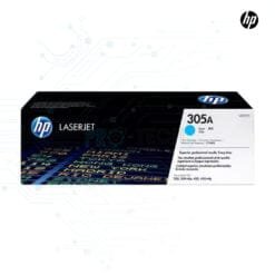 Alternative view of Toner HP 305A (CE410A, CE411A, CE412A, CE413A) Laser Authentique (Original)