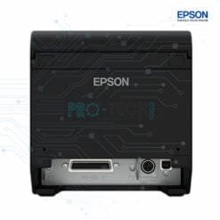 Imprimante thermique EPSON à reçu POS USB, noir blanc Bis