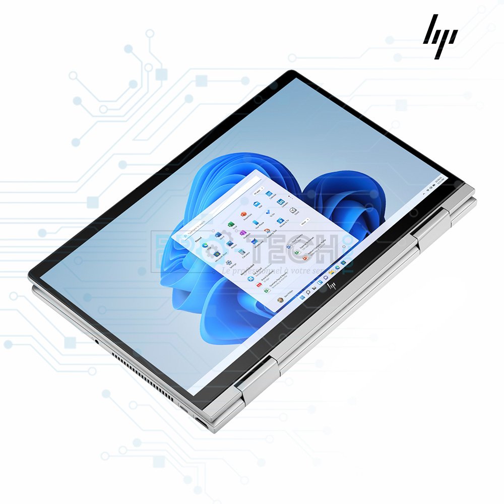 HP - Envy 2-fr-1 15.6 Ordinateur portable à écran tactile Full H