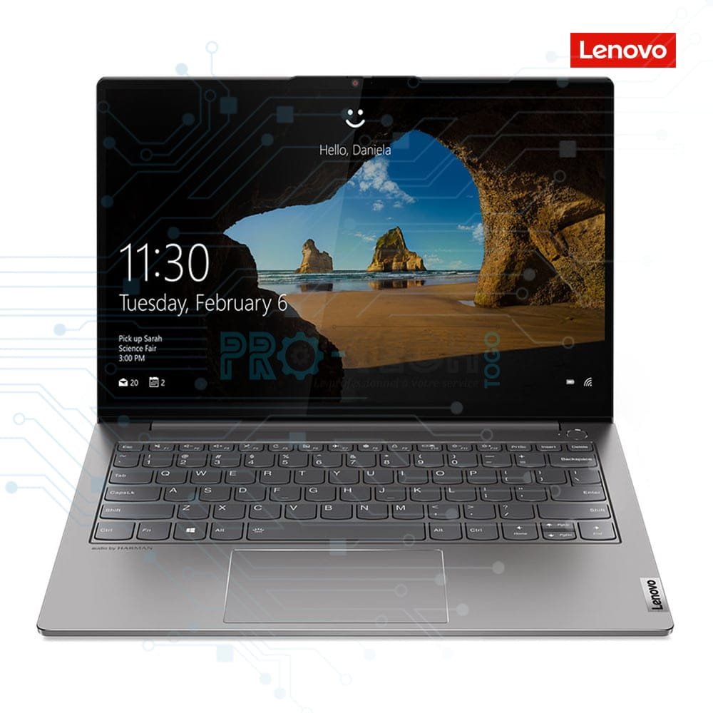 Ordinateur-LENOVO-Thinkbook-