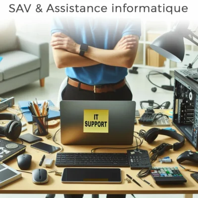 Informatique assistance et service après vente PRO-TECH TOGO