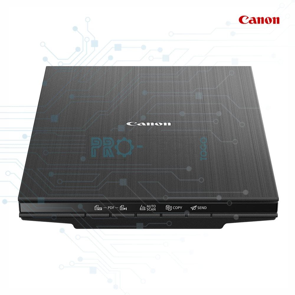 Scanner CANON canoscan numérisation à plat USB grand
