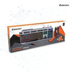 Clavier et souris filaire gaming JERTECH RVB carton