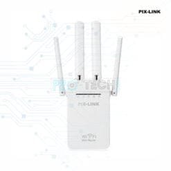Répéteur, routeur, point d'accès PIX-LINK LV Wi-Fi N 300Mbps face