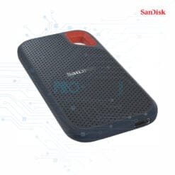 Disque dur externe SSD SANDISK 2To USB-C bas