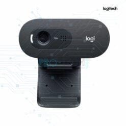 Webcam Logitech HD 720P USB-A face