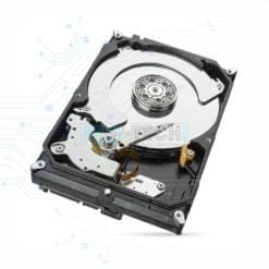 Disque dur interne 4To SATA 3.5" HDD
