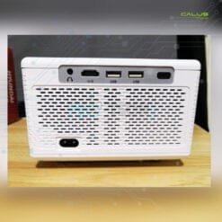 Alternative view of Vidéo Projecteur Calus L-86 HD Android Wi-Fi, Bluetooth