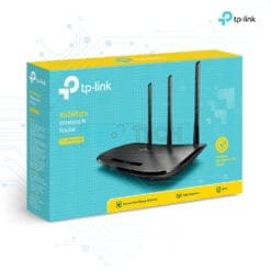 Alternative view of Routeur TP-LINK TL-WR940N Wi-Fi N répéteur, point d'accès