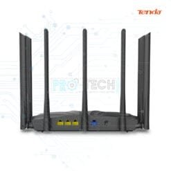 Alternative view of Routeur Tenda AC23 AC2100 Wi-Fi Gigabit Point d'accès