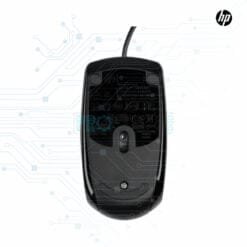 Alternative view of Souris HP X500 Souris filaire optique USB