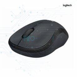 Alternative view of Souris Sans Fil LOGITECH M220 Silent  Gris/Noir