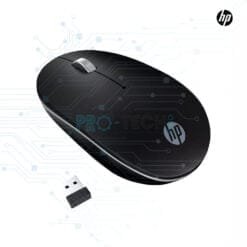 Souris sans fil HP S1500 optique USB Noir