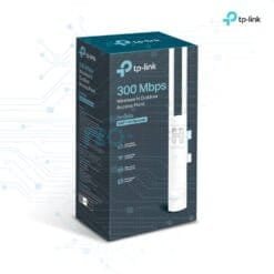 Point d’accès extérieur TP-LINK EAP110-Outdoor N300 Wi-Fi N