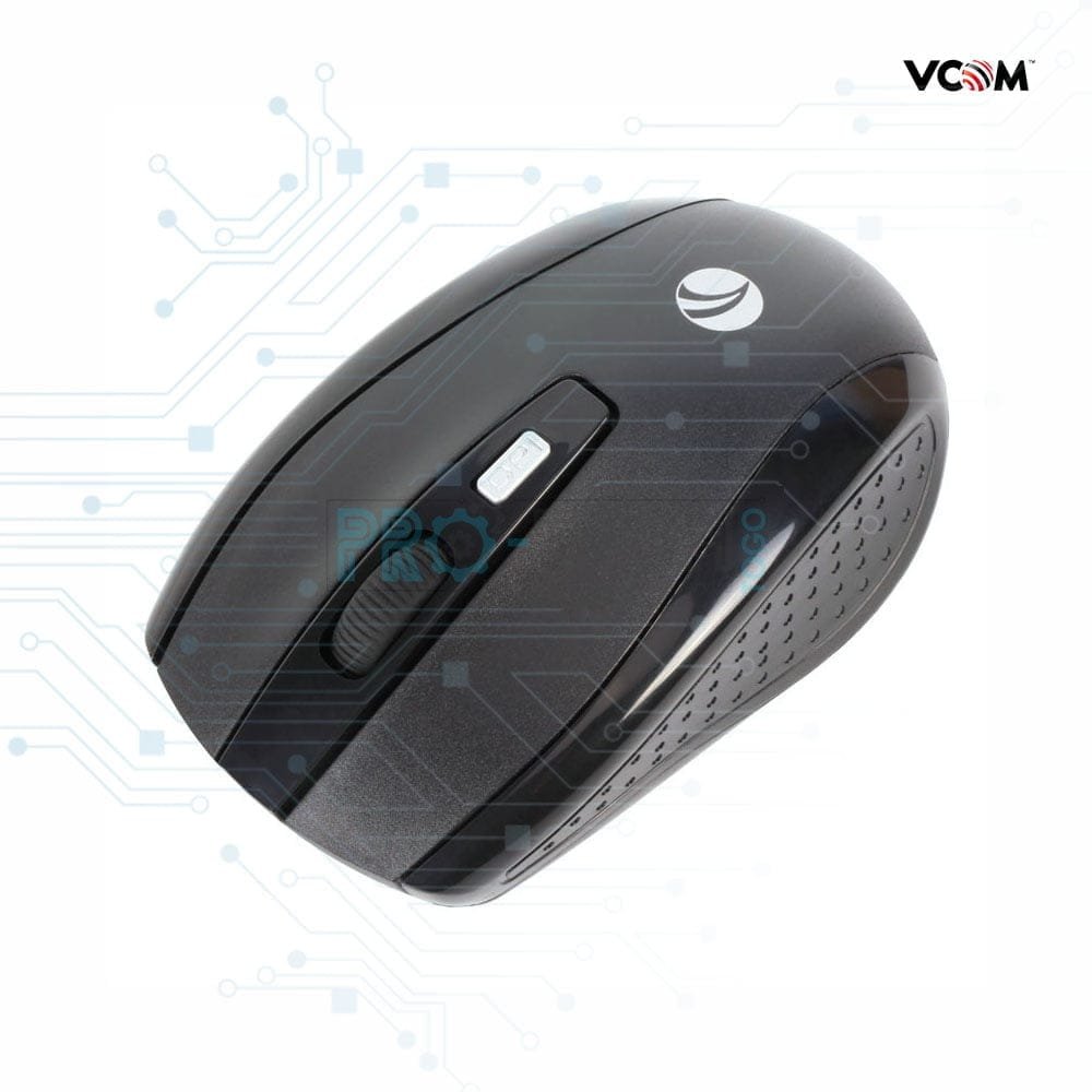 VCOM DK201 Combo clavier souris sans fil – Image 3