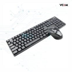 VCOM DK201 Combo clavier souris sans fil