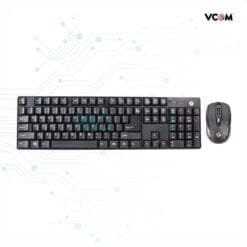 Alternative view of VCOM DK201 Combo clavier souris sans fil