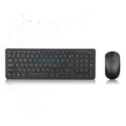 Ensemble clavier souris sans fil Gaming GKM520