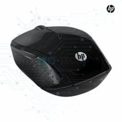 Alternative view of HP 200 Souris sans fil optique noir (X6W31AA)