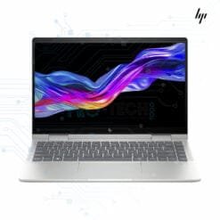 Alternative view of HP Envy x360 14-es1023dx Intel Core 7 150U 16Go 512Go SSD Ecran 14" Tactile, Empreinte digitale