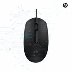 HP M10 Souris filaire USB (7YA10PA) optique souris avec fil
