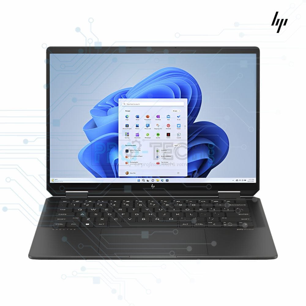 HP Spectre x360 Laptop 14-eu0000nk Core™ Ultra 7 155H Écran 14" tactile – Image 6