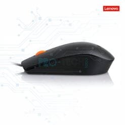 Alternative view of Lenovo 300 Souris filaire USB 1,8m (GX30M39704)