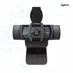 Logitech C920e Webcam Full HD 1080p Microphone intégré