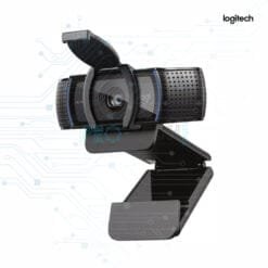 Alternative view of Logitech C920e Webcam Full HD 1080p - Microphone intégré