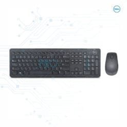 Alternative view of DELL KM632 Ensemble clavier souris sans fil USB
