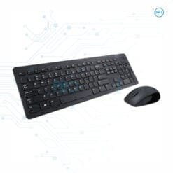 DELL KM632 Ensemble clavier souris sans fil USB